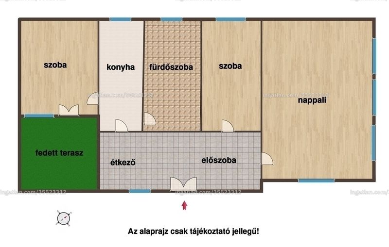 Picture of the real estate