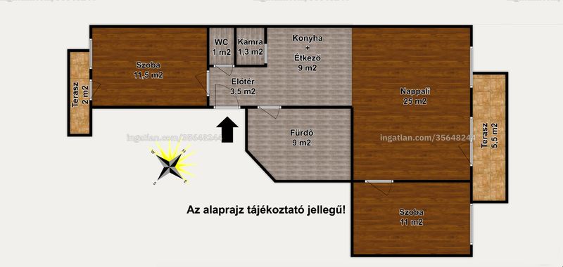 alaprajz