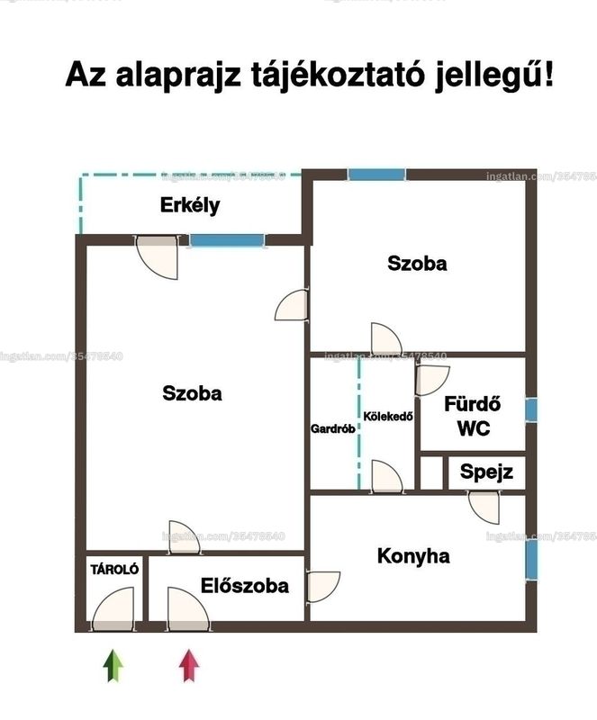 Bild über die Immobilie