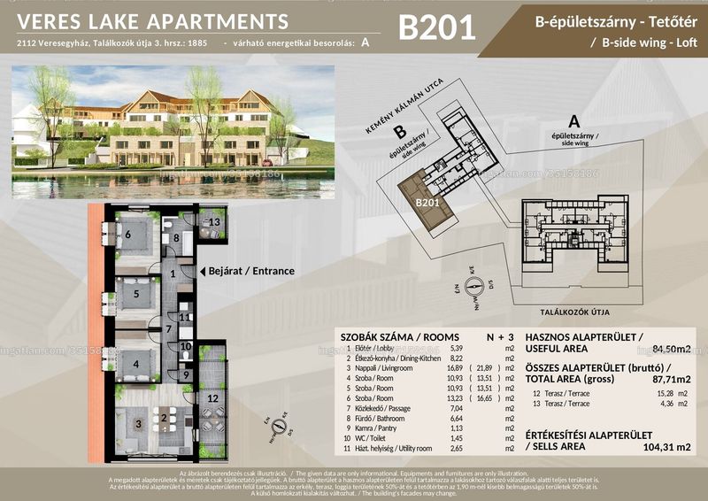 Picture of the real estate