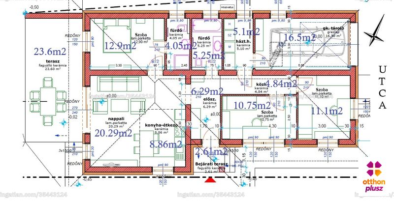 Picture of the real estate