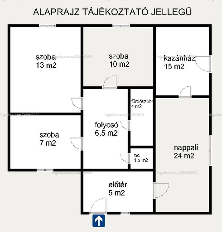 Kép az ingatlanról