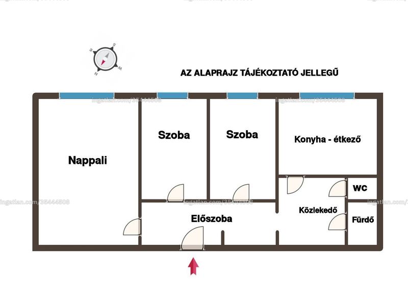 Kép az ingatlanról