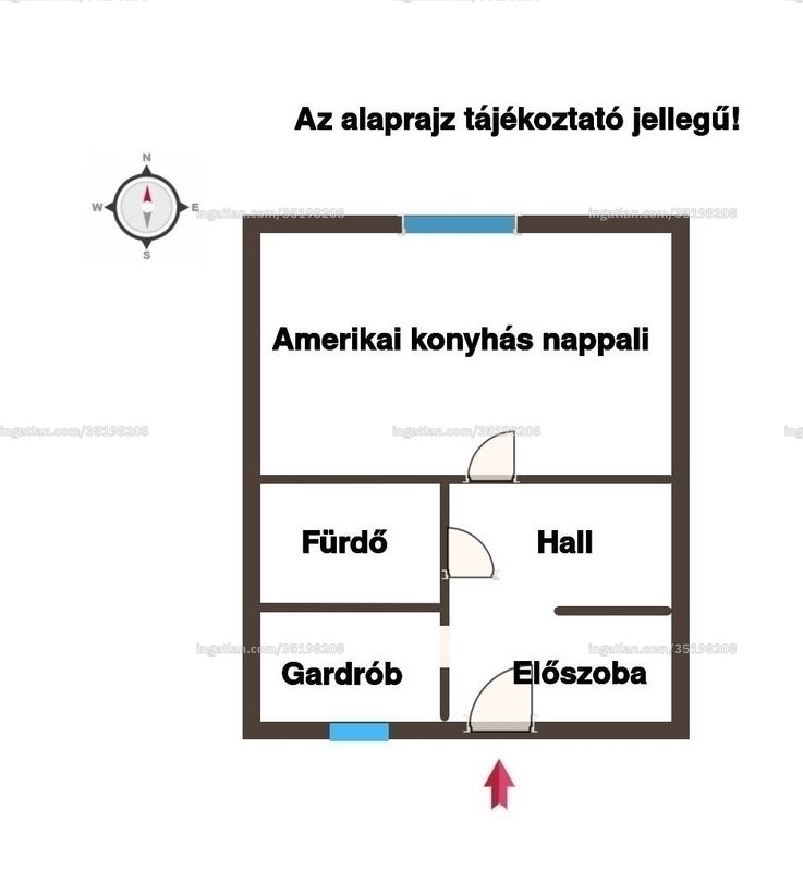 Kép az ingatlanról