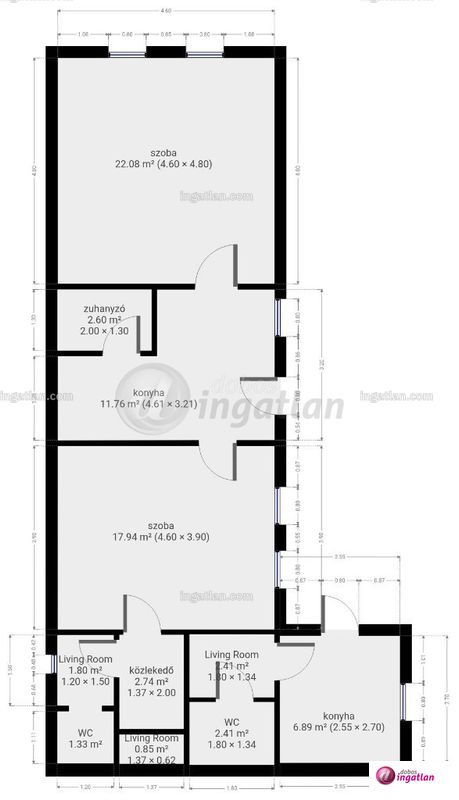 Picture of the real estate