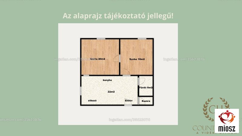 Picture of the real estate