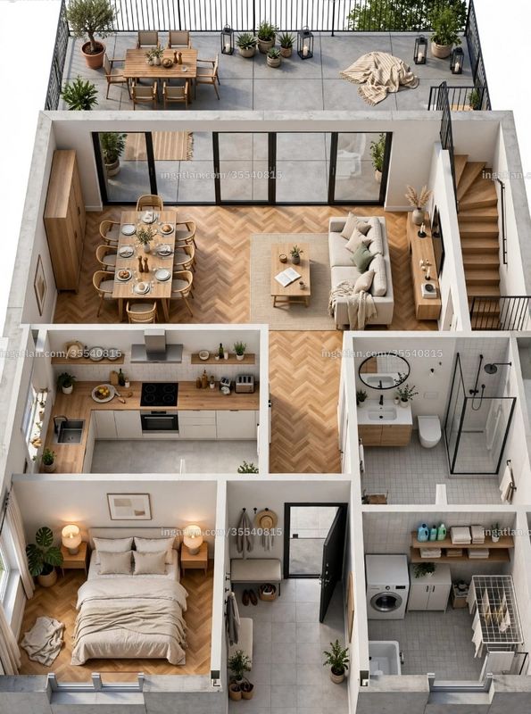Picture of the real estate