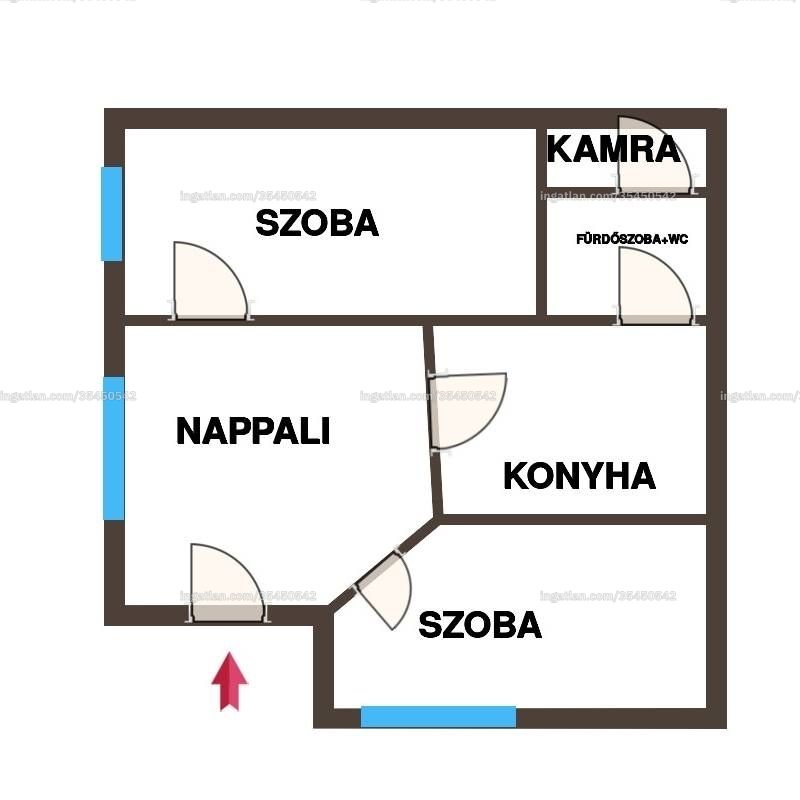 Kép az ingatlanról