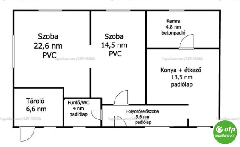 Kép az ingatlanról