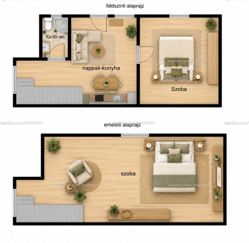Picture of the real estate