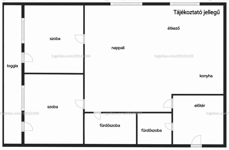Picture of the real estate