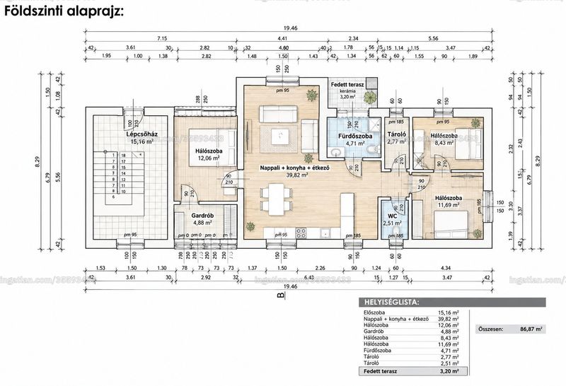 Picture of the real estate