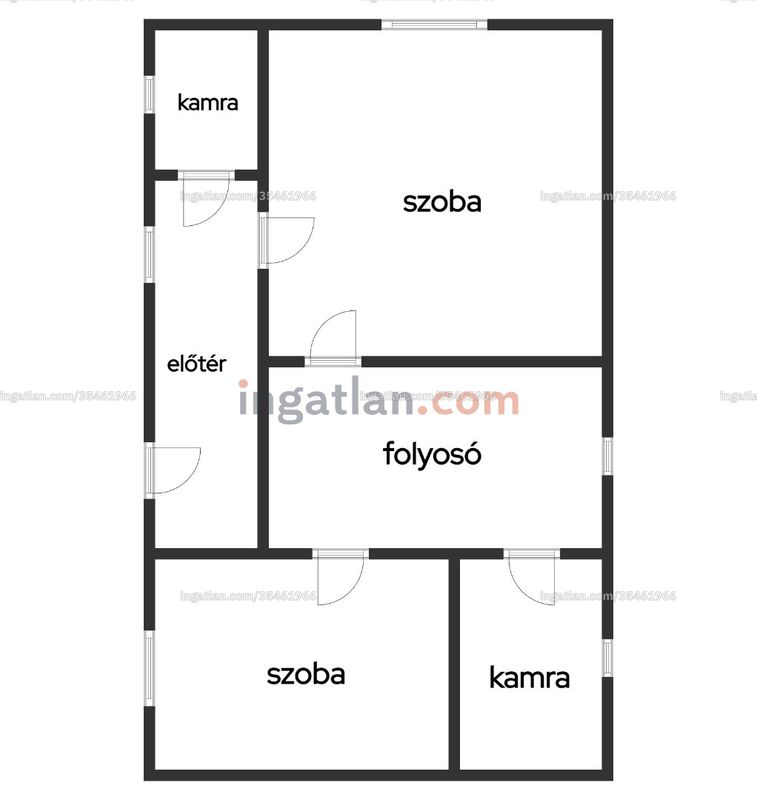 Picture of the real estate