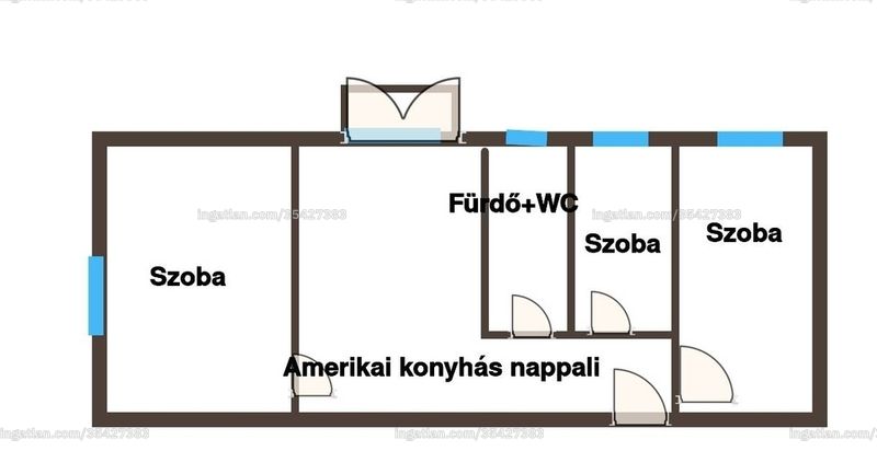 Ingatlan kép