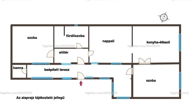 Kép az ingatlanról