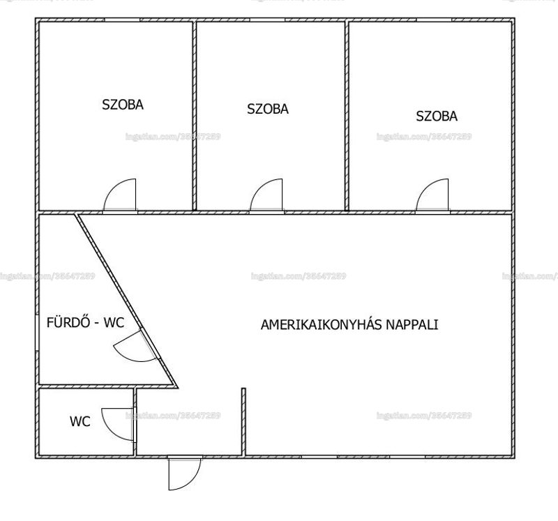 Picture of the real estate