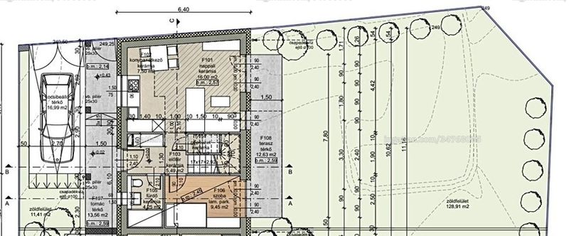 Picture of the real estate