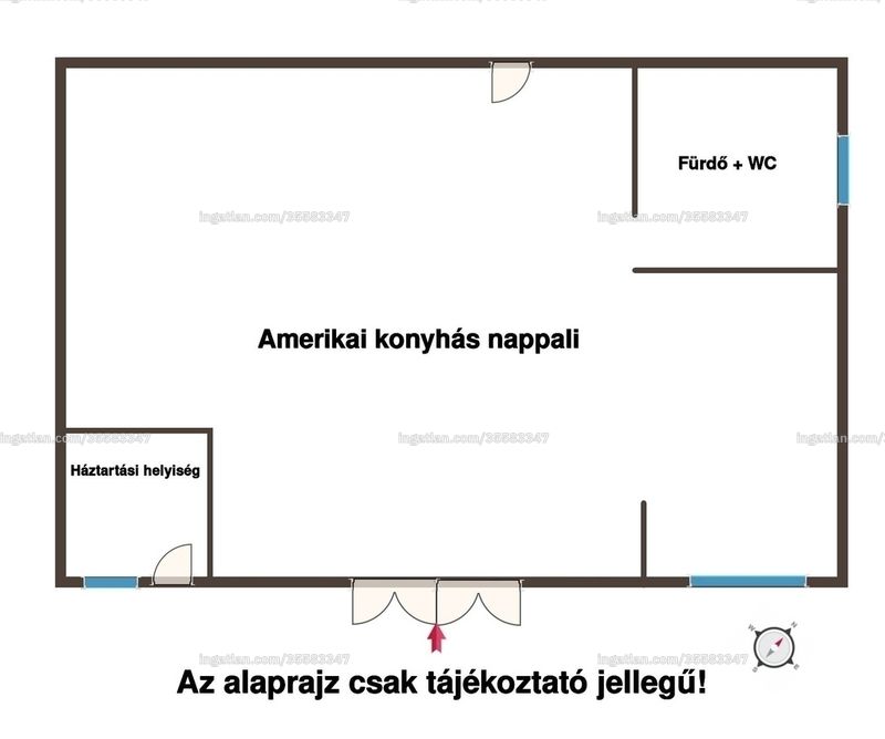 Kép az ingatlanról