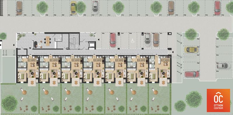 Picture of the real estate
