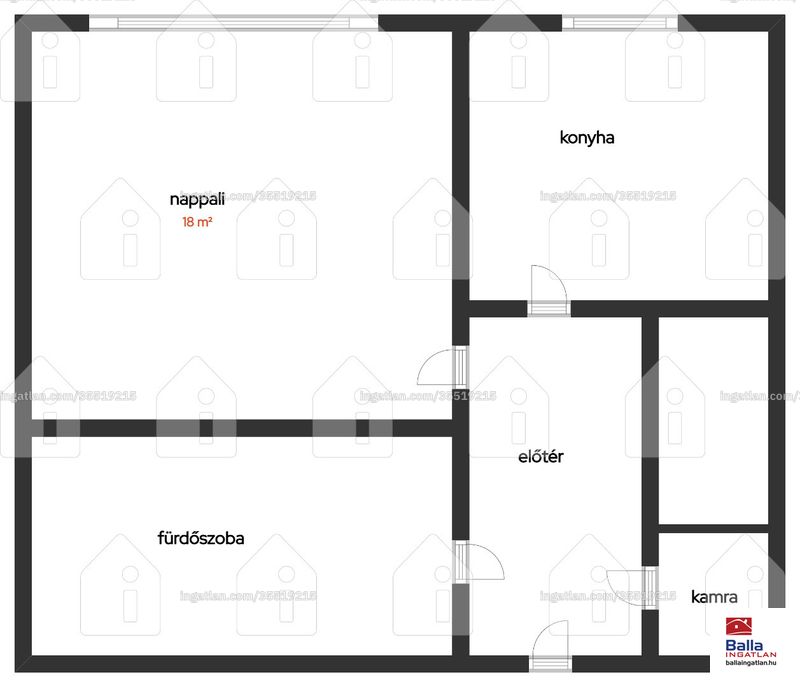 Picture of the real estate