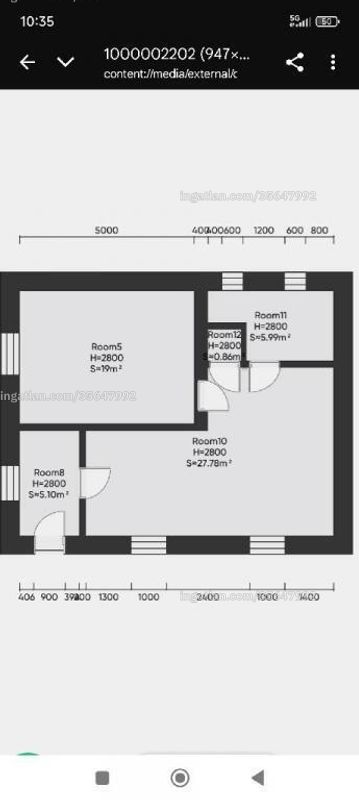 Picture of the real estate
