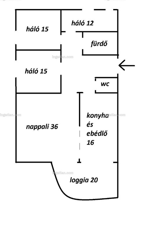Kép az ingatlanról