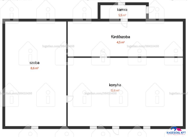 Picture of the real estate