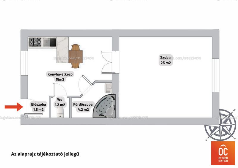 Kép az ingatlanról