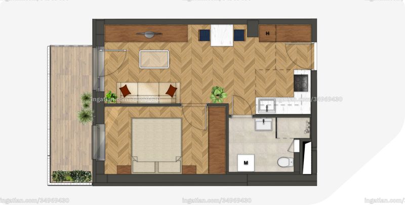 Picture of the real estate