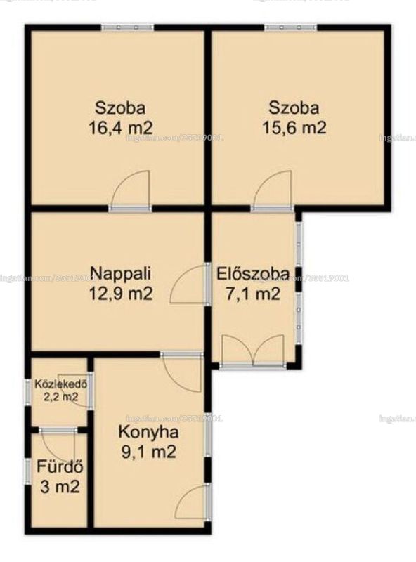 Picture of the real estate