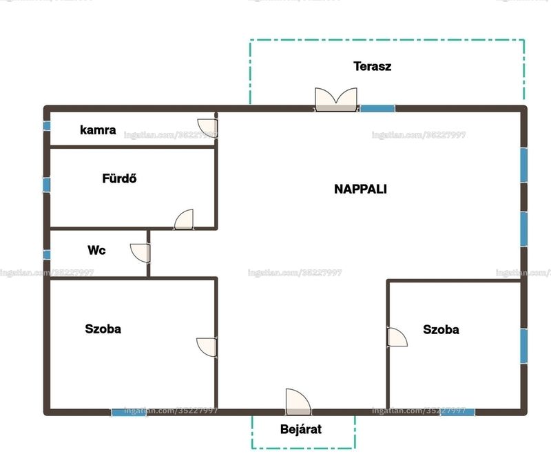 Kép az ingatlanról