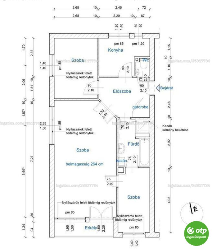 Picture of the real estate