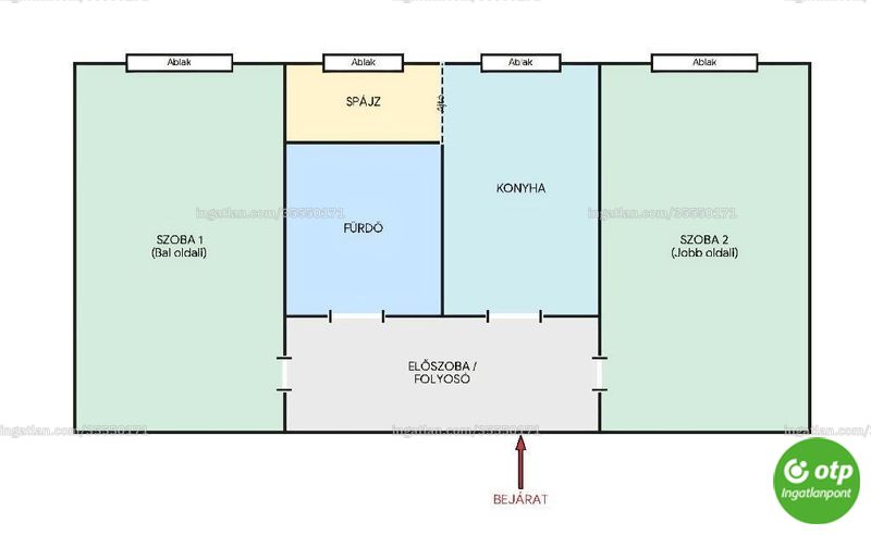 Picture of the real estate