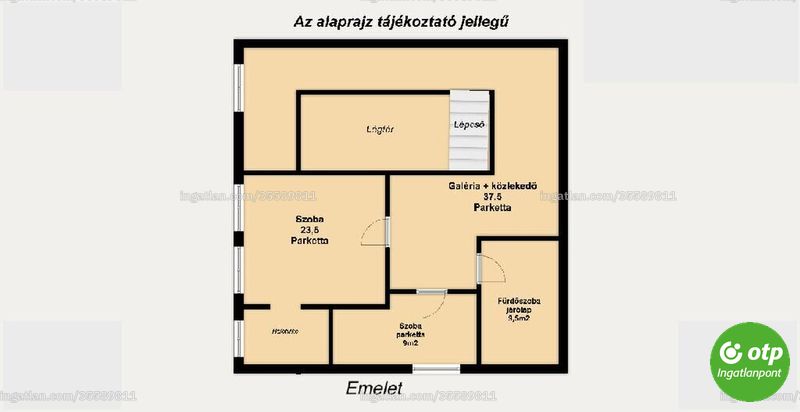 Picture of the real estate