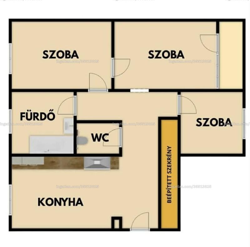 Kép az ingatlanról
