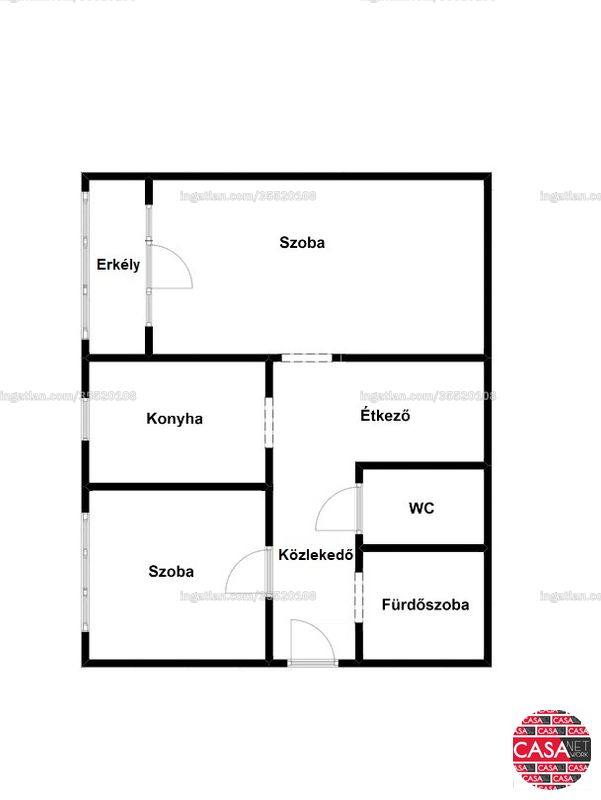 Picture of the real estate