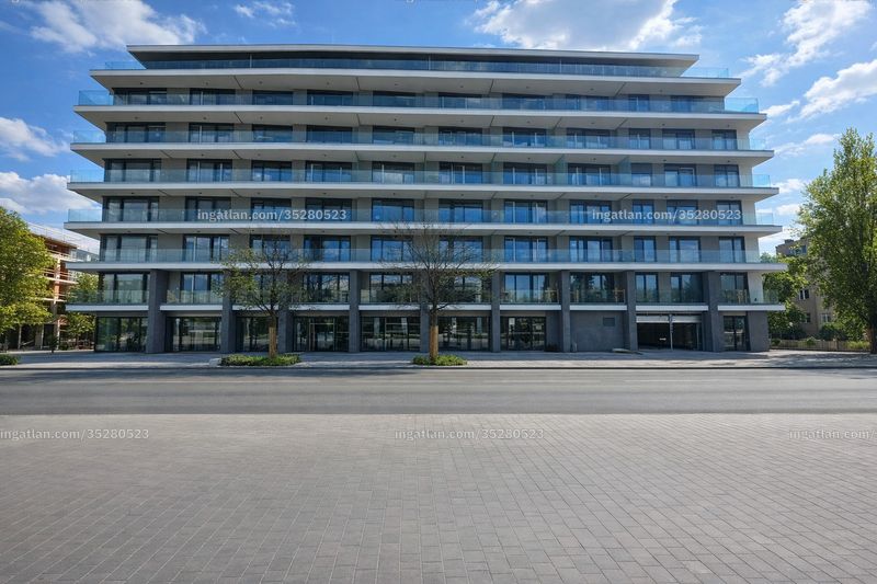 az épület kívülről