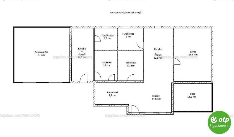 Picture of the real estate