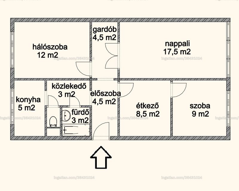 Listing photo