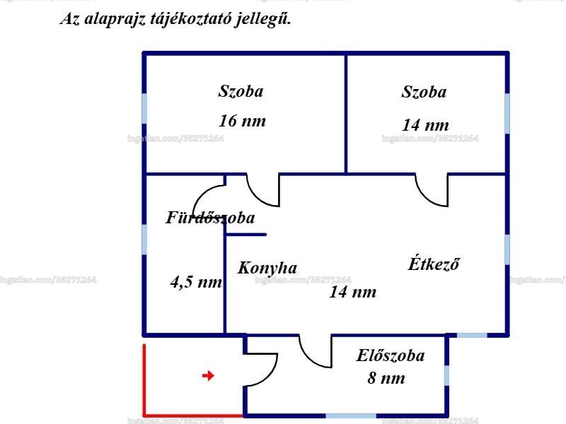 Kép az ingatlanról