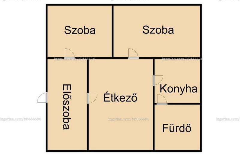 Kép az ingatlanról