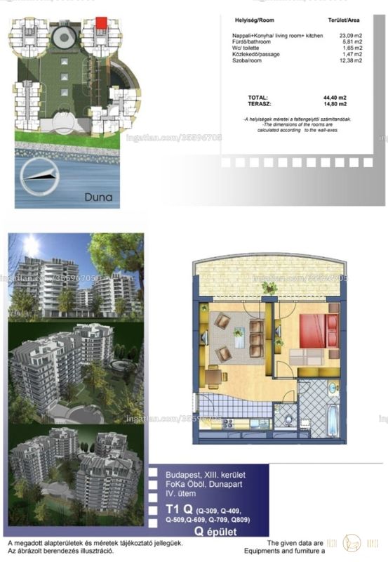 Picture of the real estate