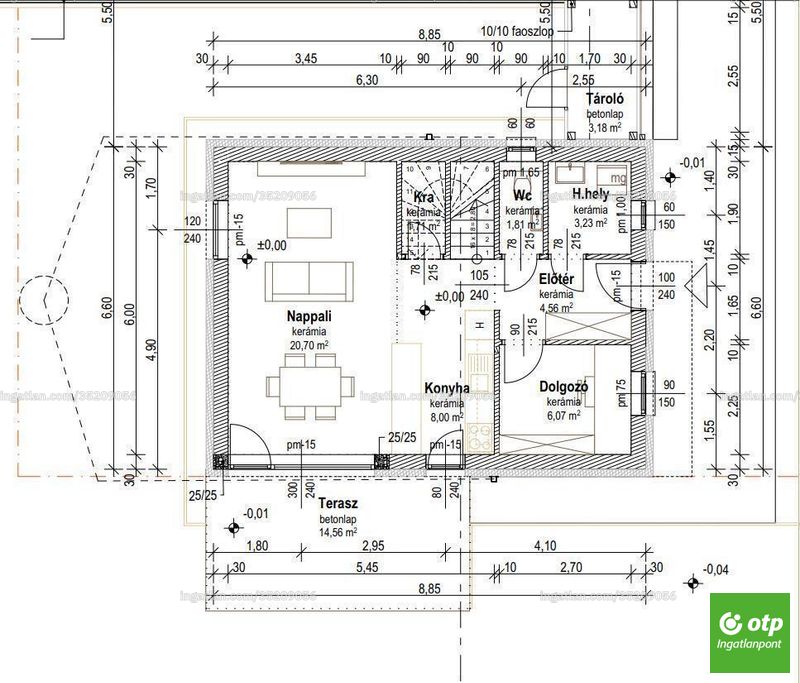 Picture of the real estate
