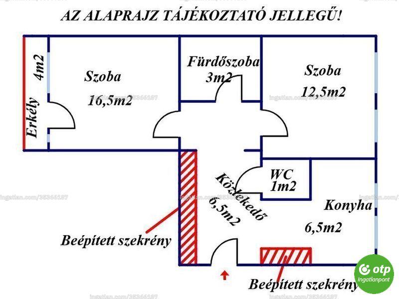 Bild über die Immobilie