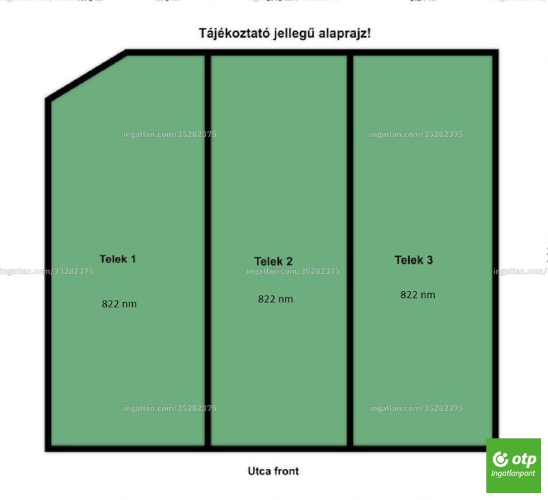 Picture of the real estate