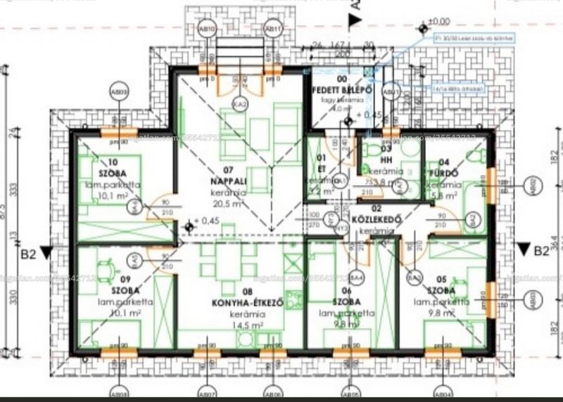 Picture of the real estate
