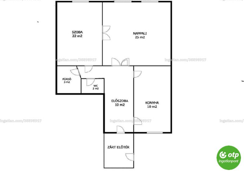 Picture of the real estate