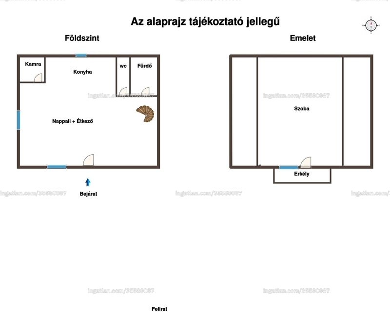Picture of the real estate