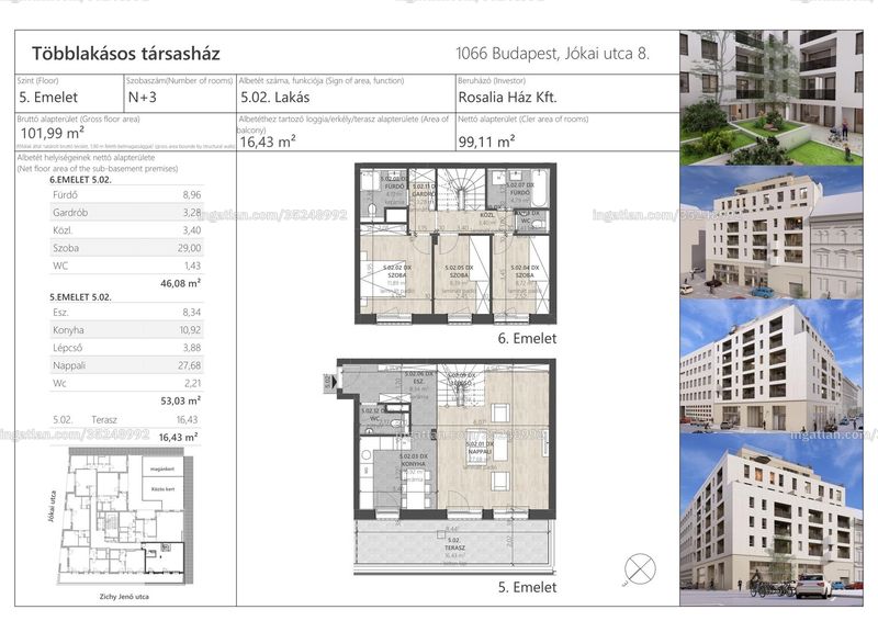 Picture of the real estate