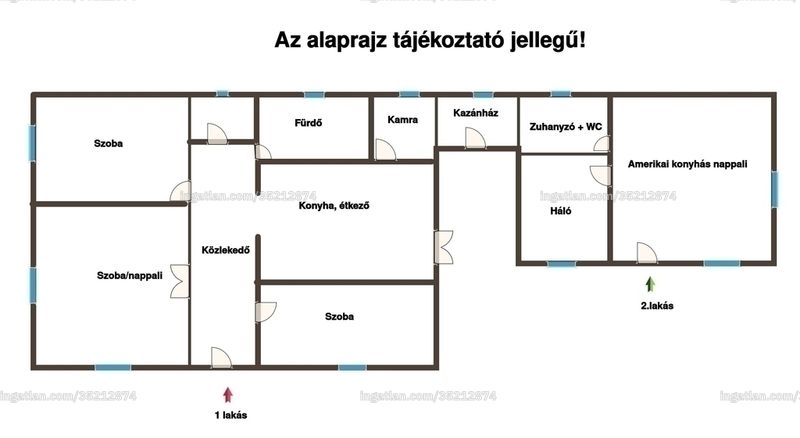 Kép az ingatlanról